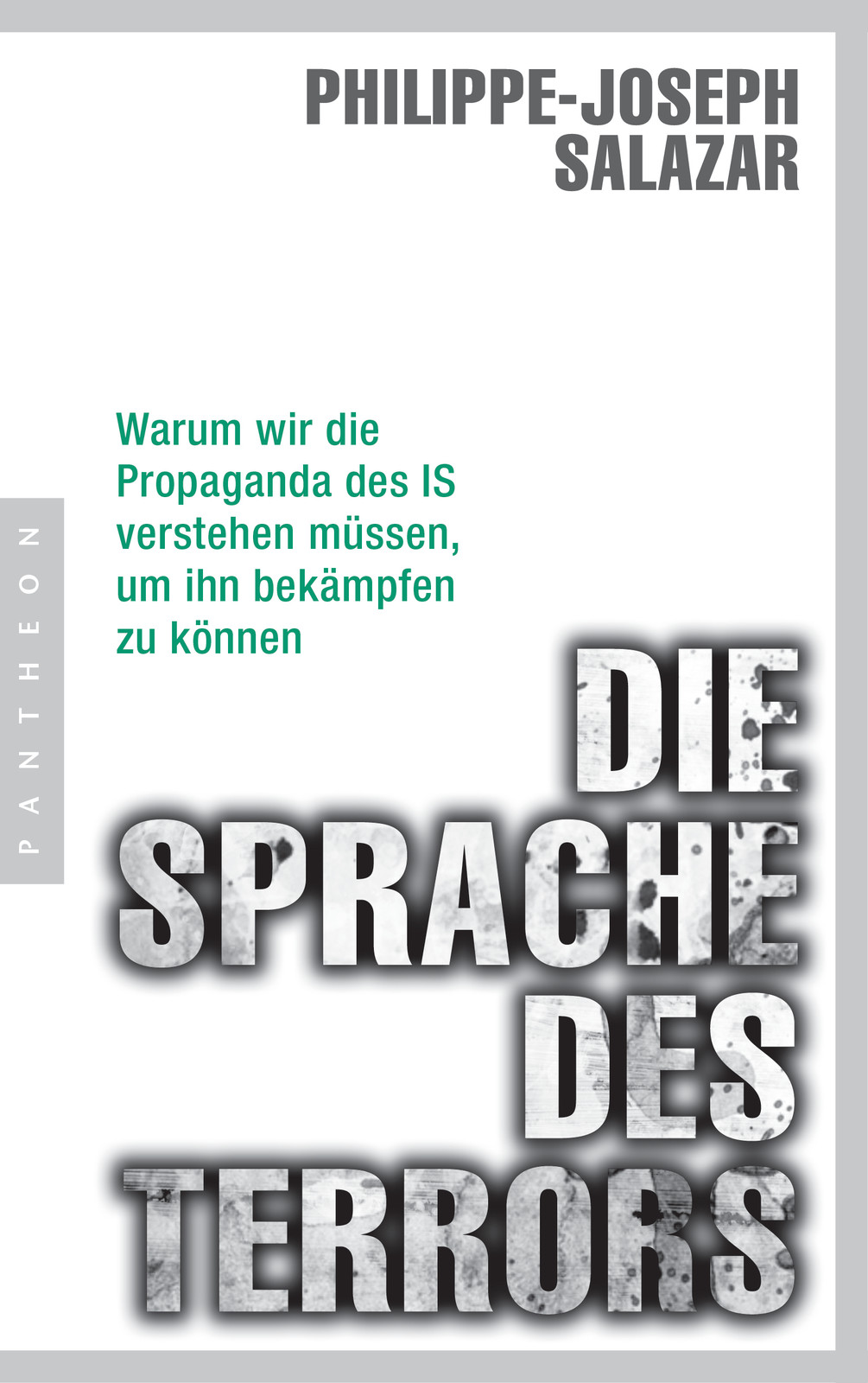 die sprache des terrors