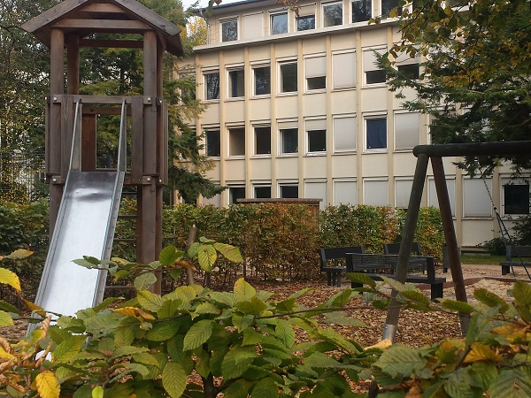 Raum für Kinder. Foto: Sabine Steppat